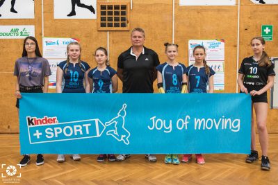 Sukces młodych siatkarek z Janowic Wielkich