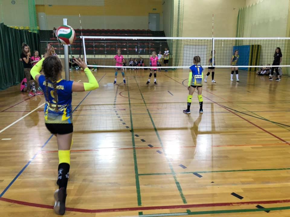 Wielki sukces kamiennogórskich siatkarzy