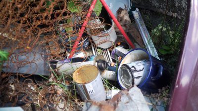 Będą wyższe kary za śmiecenie w lesie? Będą wyższe kary za śmiecenie w lesie?