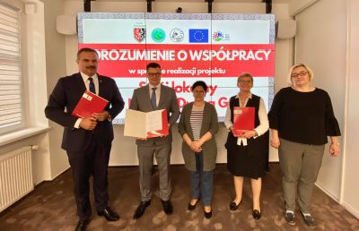 Podpisano porozumienie “Strój lokalny w Krainie Ducha Gór”