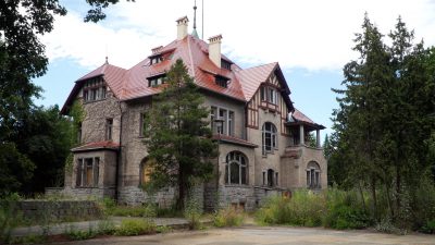 Wyjątkowe miejsce w Jeleniej Górze odzyska dawny blask