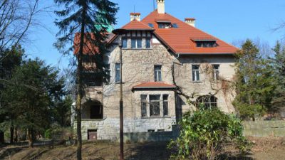 Kto wykona remont zameczku?