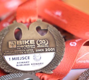 Bike Maraton- po raz pierwszy w Kowarach