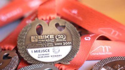 Bike Maraton- po raz pierwszy w Kowarach