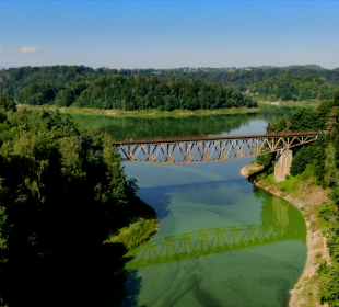 Tajemnice mostu w Pilchowicach