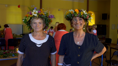 W Miłkowie podtrzymują tradycję plecenia wianków