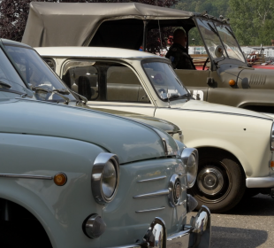 II Zlot Klasyków w Kowarach, czyli klasyczny półmetek sezonu II Zlot Klasyków w Kowarach, czyli klasyczny półmetek sezonu