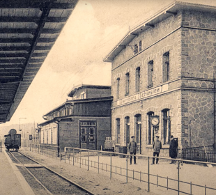 Kolejowa pasja Jeleniogórzanina Kolejowa pasja Jeleniogórzanina