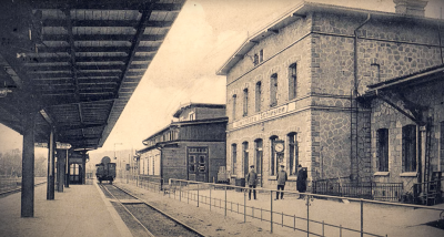 Kolejowa pasja Jeleniogórzanina Kolejowa pasja Jeleniogórzanina