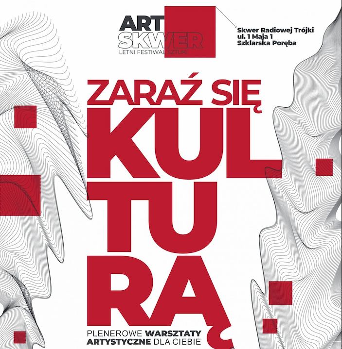 Art Skwer w Szklarskiej Porębie- to już! Art Skwer w Szklarskiej Porębie- to już!