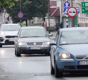 Od soboty duże utrudnienia na Wojska Polskiego
