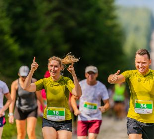 VIII edycja Letniego Biegu Piastów