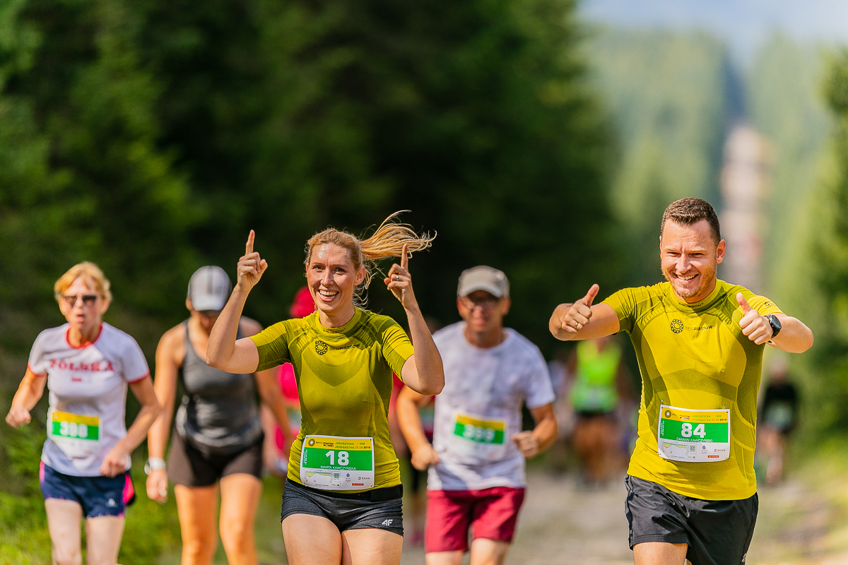 VIII edycja Letniego Biegu Piastów