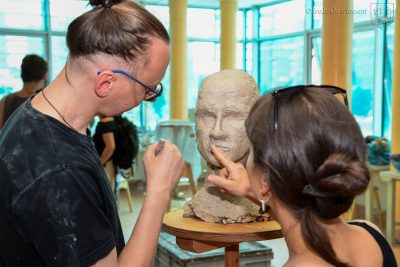 Plener „Pod okiem mistrzów”