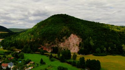 Kraina Wygasłych Wulkanów- spotkanie w muzeum