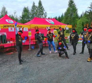 Jelenia Góra wyróżniona na Letnim Biegu Piastów