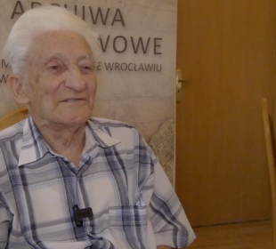 Jubileusz jeleniogórskiej legendy archiwistyki Jubileusz jeleniogórskiej legendy archiwistyki