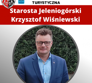 Starosta Krzysztof Wiśniewski wiceprezesem DOT-u