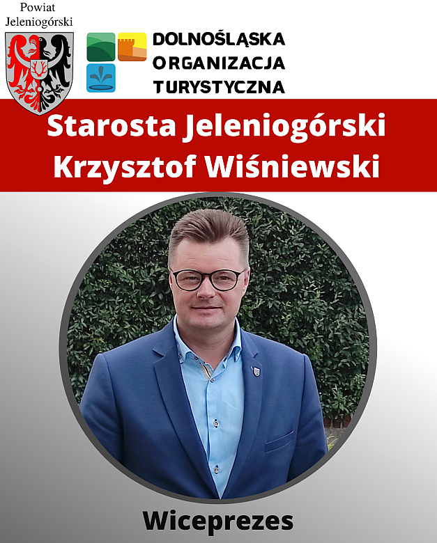 Starosta Krzysztof Wiśniewski wiceprezesem DOT-u