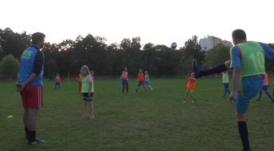 Sportowa adopcja szansą dla wychowanków domów dziecka Sportowa adopcja szansą dla wychowanków domów dziecka