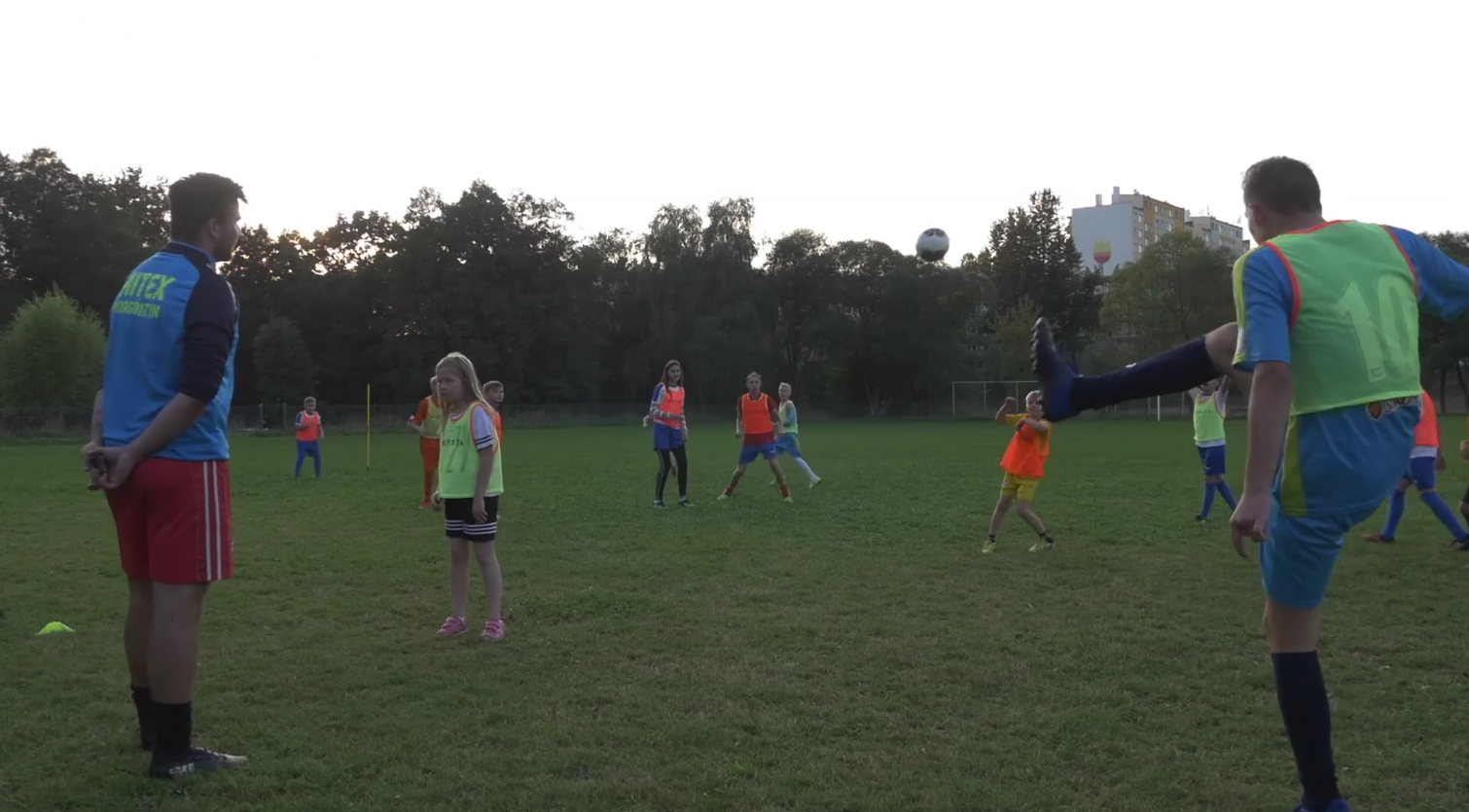 Sportowa adopcja szansą dla wychowanków domów dziecka