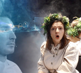 Narodowe Czytanie- Balladyna