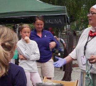 Jak kreatywnie i artystycznie to tylko w Szklarskiej Porębie Jak kreatywnie i artystycznie to tylko w Szklarskiej Porębie