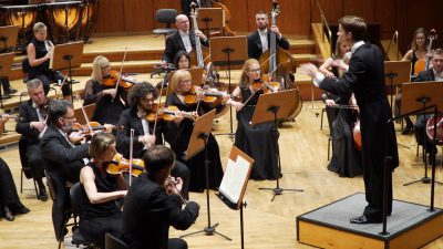 Filharmonicy zainaugurowali 57. sezon artystyczny