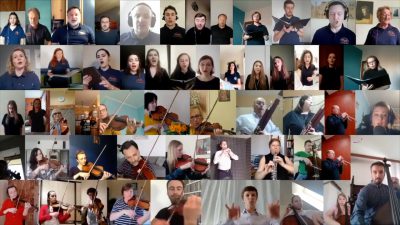 Mozart z dostawą do domu