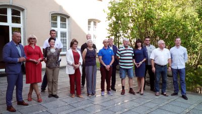 Ludzie sportu rozmawiali o współpracy z KPSW