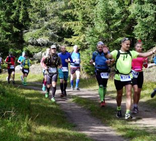 Wyjątkowy Letni Bieg Piastów