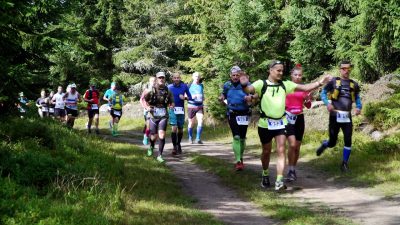 Wyjątkowy Letni Bieg Piastów