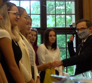 Nagrody i rozpoczęcie roku szkolnego w Karpaczu