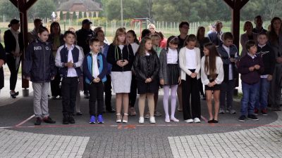 Koniec boju o szkołę w Sosnówce!