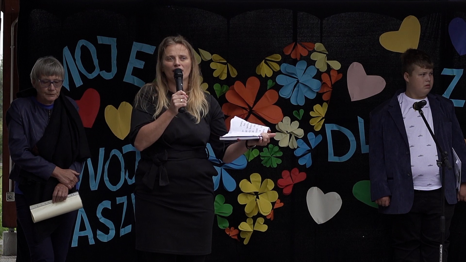 Nerwowe rozpoczęcie roku szkolnego w Sosnówce