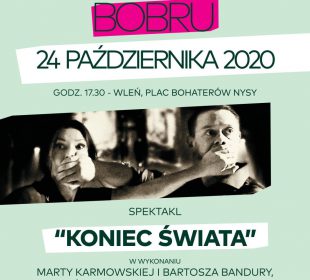 Gmina Wleń zaprasza na spektakl Gmina Wleń zaprasza na spektakl