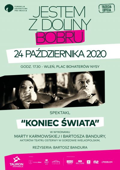 Gmina Wleń zaprasza na spektakl