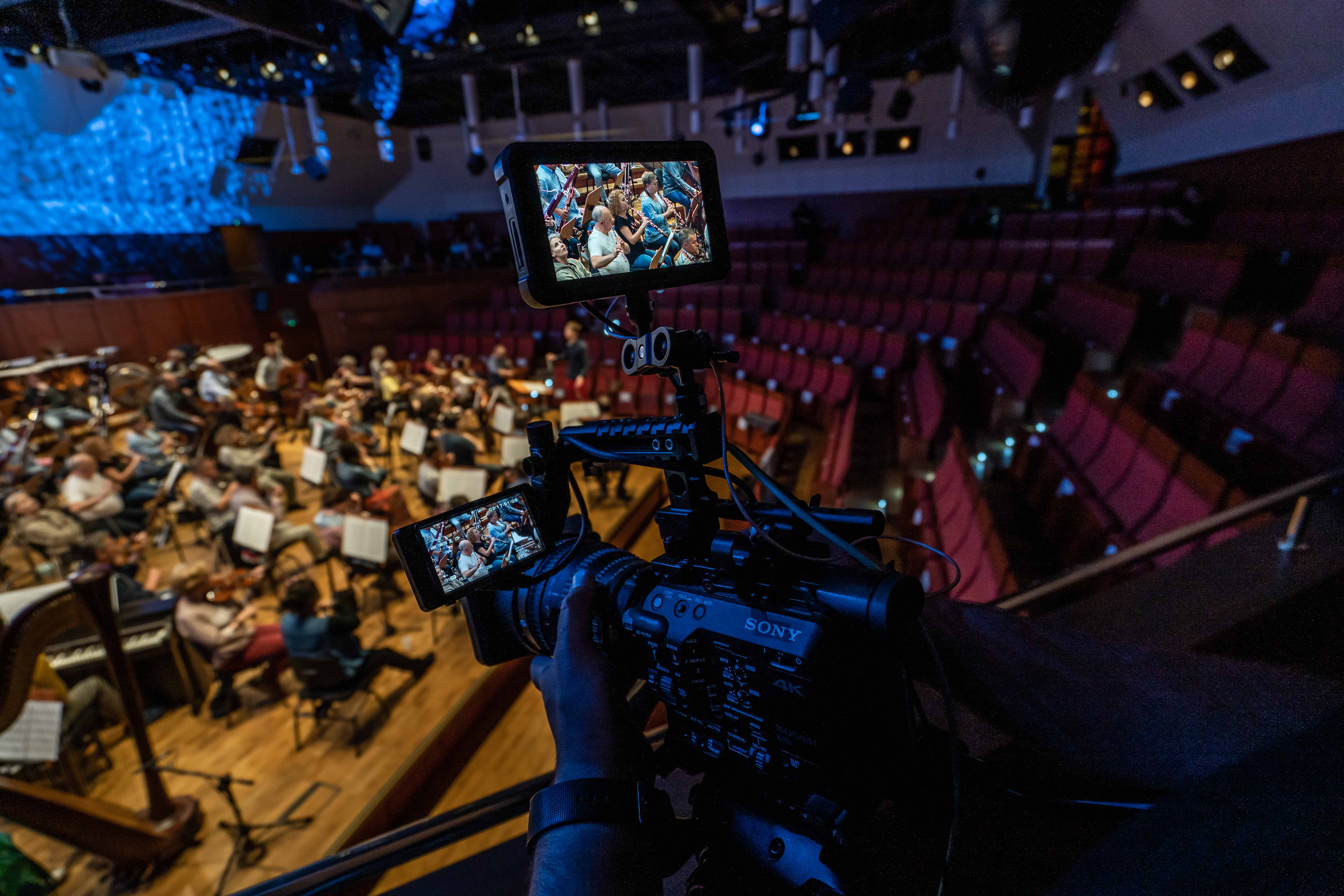 Maestro Wit na żywo z Filharmonii Dolnośląskiej