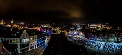 Takiego protestu w Jeleniej Górze jeszcze nie było