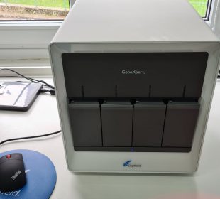 Nowe laboratorium do testów na koronawirusa w Jeleniej Górze