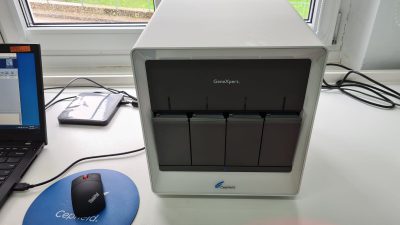 Nowe laboratorium do testów na koronawirusa w Jeleniej Górze