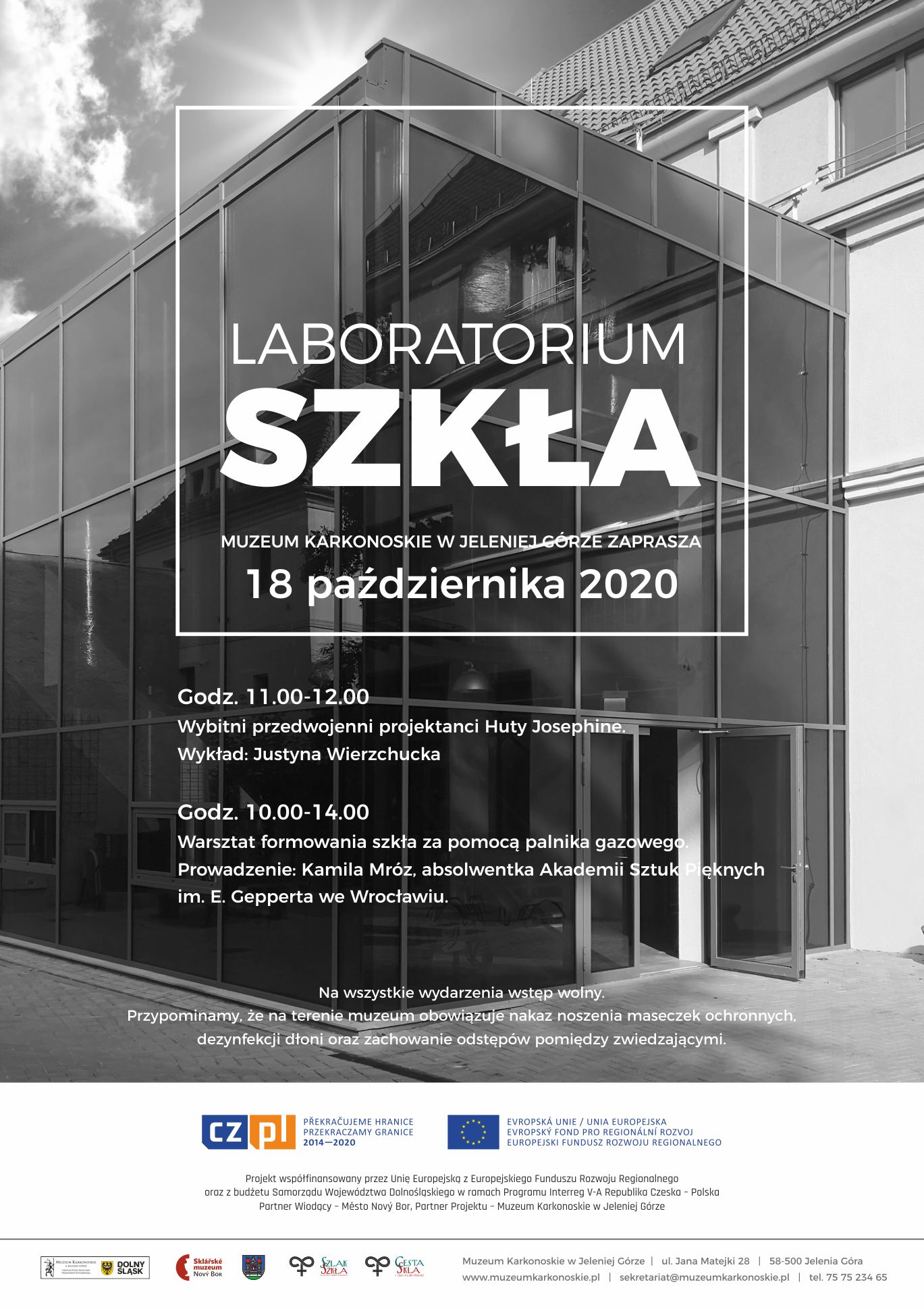 Gorąca niedziela w muzeum.