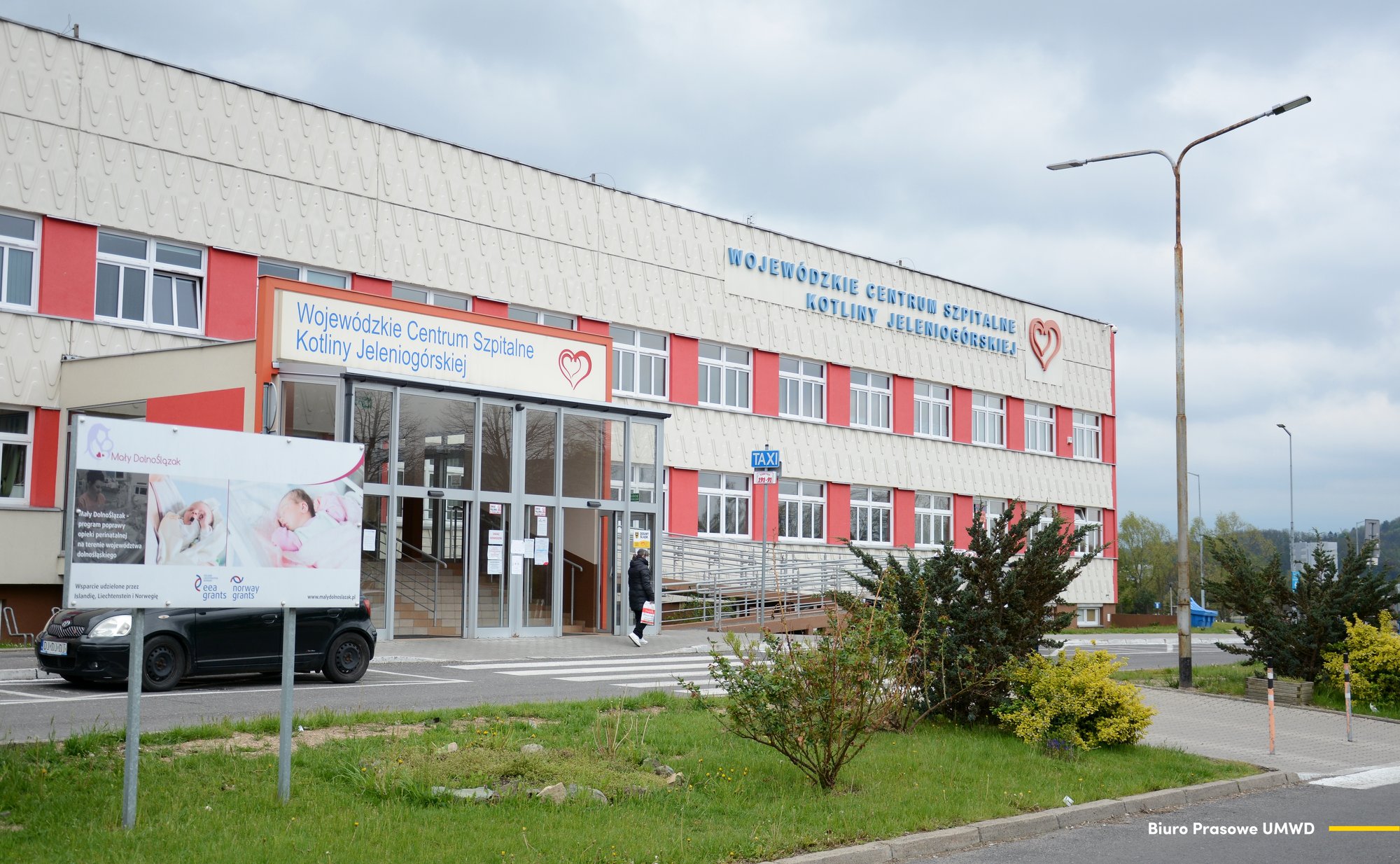 W tym roku jeleniogórski szpital zapłaci podatek