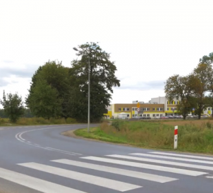 Będzie rondo w Podgórzynie Będzie rondo w Podgórzynie