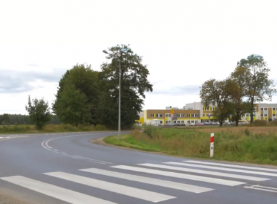 Będzie rondo w Podgórzynie