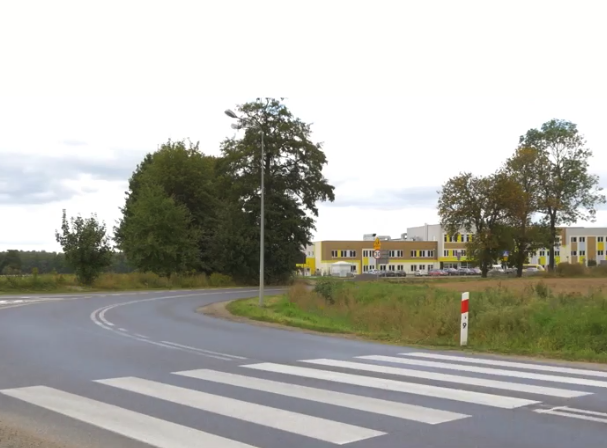 Będzie rondo w Podgórzynie