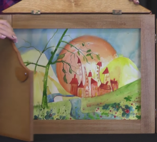 Magiczne słuchowiska od dzieci dla dzieci