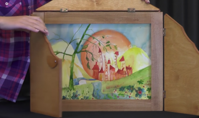 Magiczne słuchowiska od dzieci dla dzieci