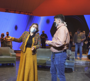 Superwidowisko “Traviata” na żywo z Filharmonii Dolnośląskiej Superwidowisko “Traviata” na żywo z Filharmonii Dolnośląskiej