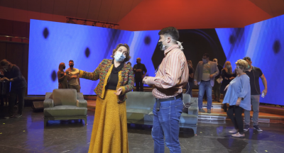 Superwidowisko “Traviata” na żywo z Filharmonii Dolnośląskiej